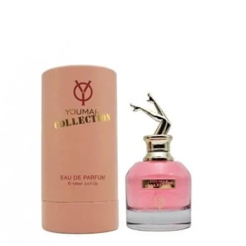 عطر زنانه اسکندل 100 میل یومار — تصویر ۲