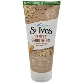 اسکراب و ماسک جو دوسر سینت ایوز (St Ives) مدل Gentle Smoothing وزن 170 گرم — تصویر ۱۰