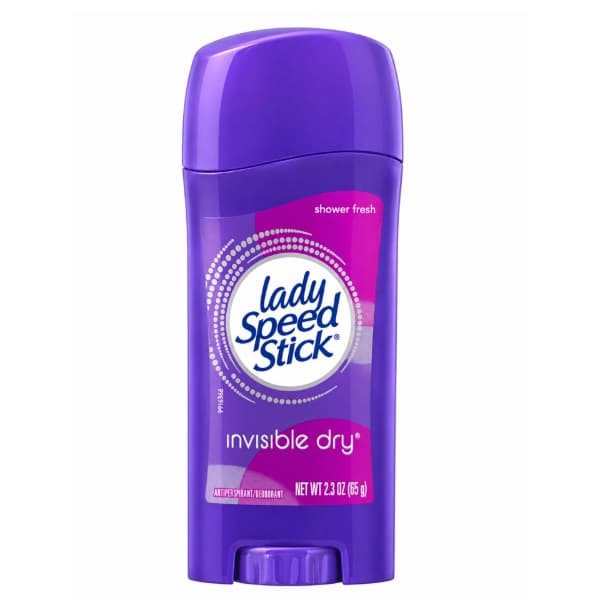 مام رول ضدتعریق زنانه لیدی اسپید پاور مدل Invisible Dry حجم 65 گرم — تصویر ۳