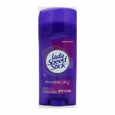 مام رول ضدتعریق زنانه لیدی اسپید پاور مدل Invisible Dry حجم 65 گرم