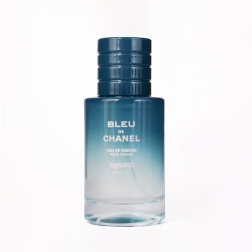 ادوپرفیوم مینیاتوری مردانه پورا مدل Bleu De Chanel حجم 35 میل