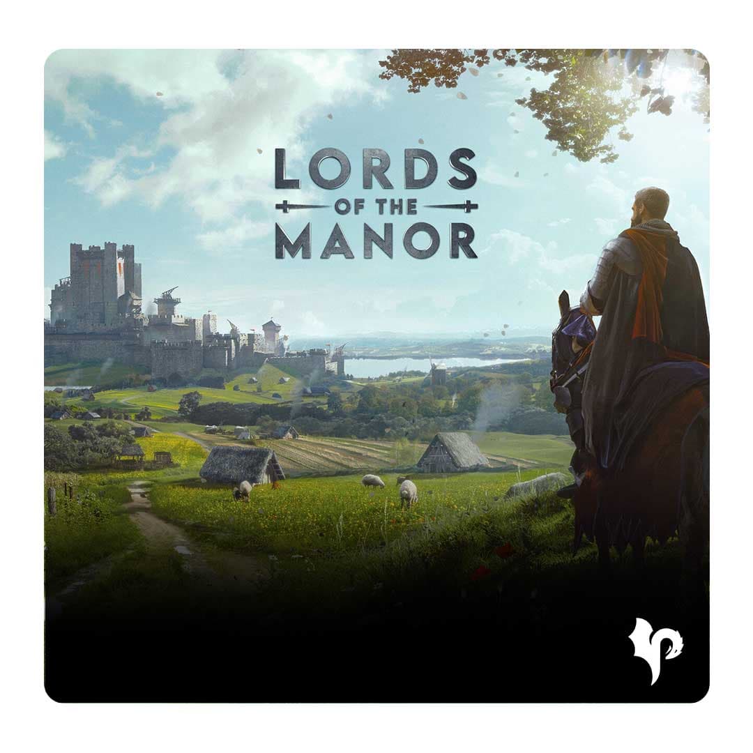 بازی Manor Lords انسخه اصلی استیم تحویل فوری