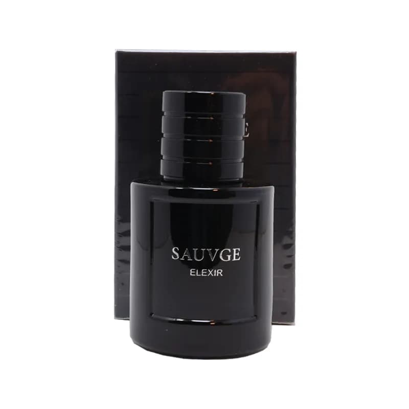 ادکلن تاپ گروپ ساواج الکسیر | فرگرنس 60 ml — تصویر ۵