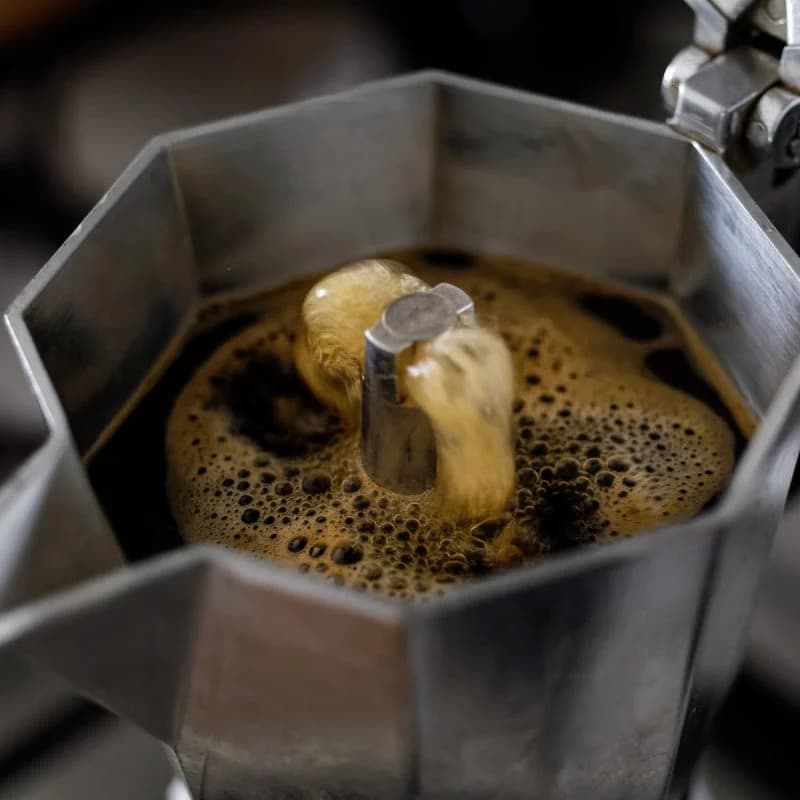 قهوه جوش بیالتی مدل موکا اکسپرس 3Cups A — تصویر ۲