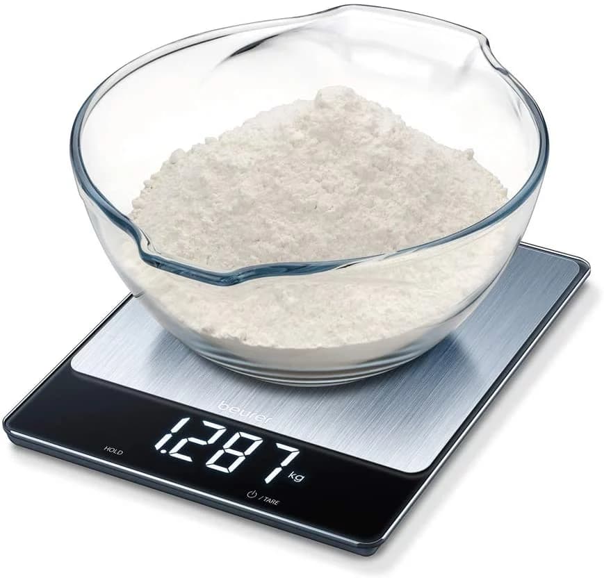 ترازوی آشپزخانه بیورر مدل KS 34 XL — تصویر ۹