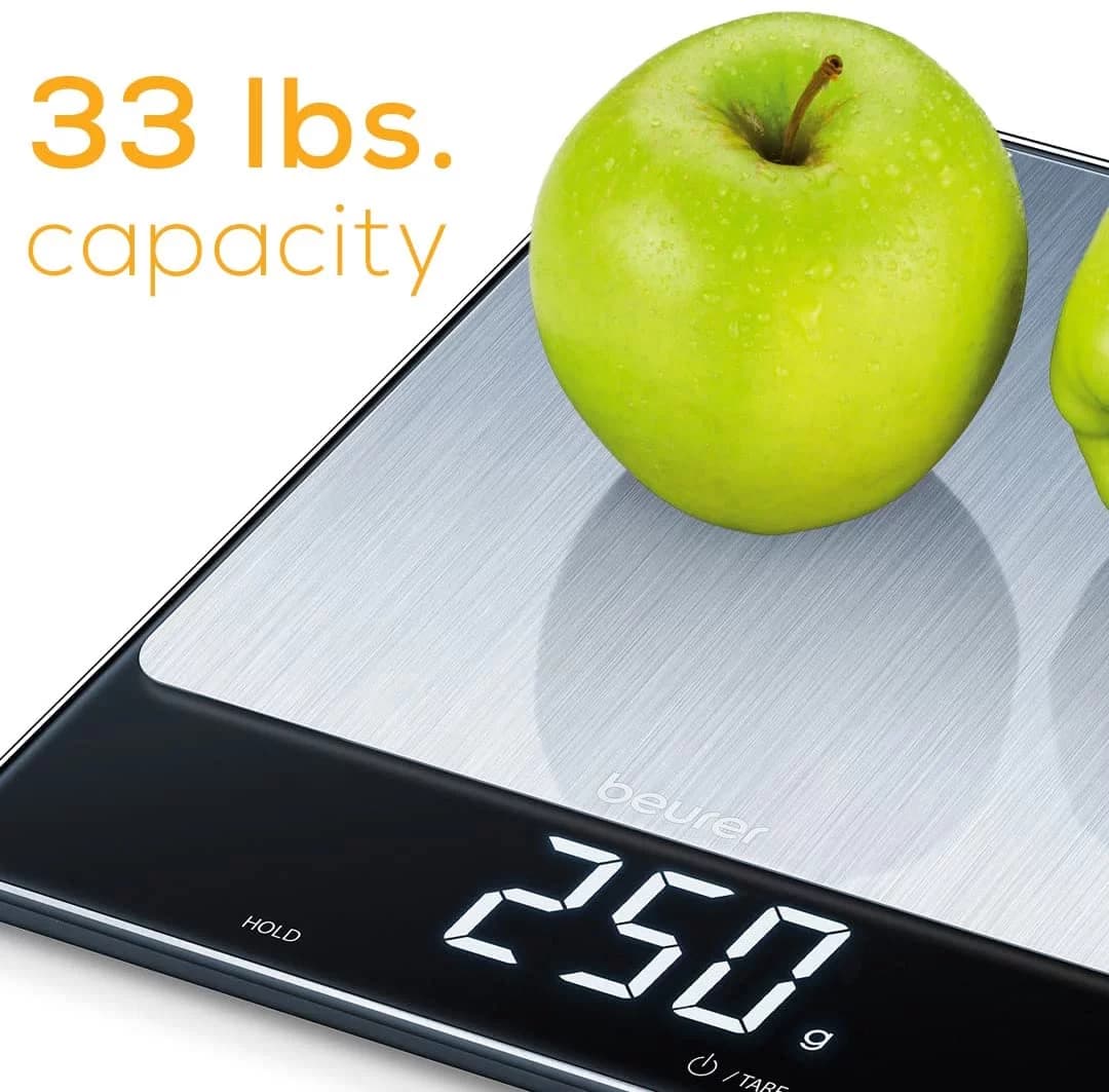 ترازوی آشپزخانه بیورر مدل KS 34 XL — تصویر ۴