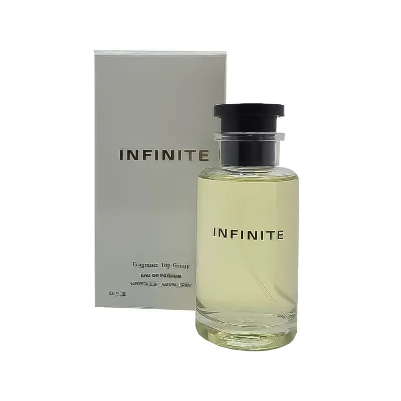 ادکلن تاپ گروپ ایفینیتی | فرگرنس 100 ml — تصویر ۳
