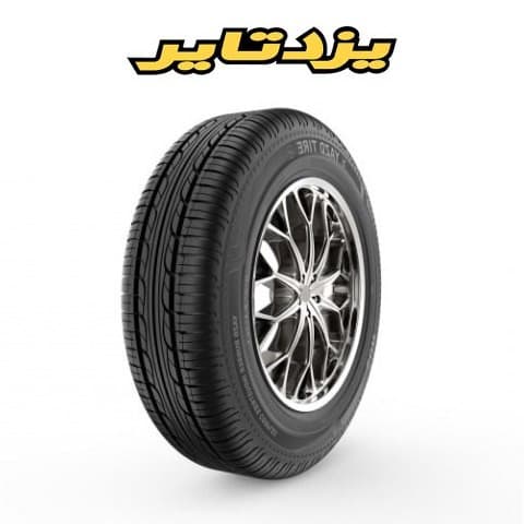 لاستیک یزدتایر 165/65R13 گل سان — تصویر ۴