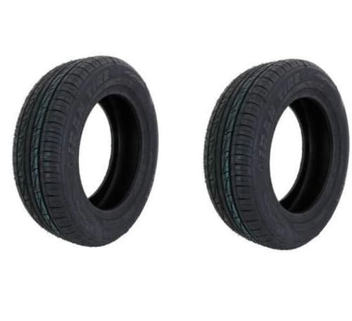 دو حلقه لاستیک خودرو ایران تایر مدل Sarina سایز 175/60R13