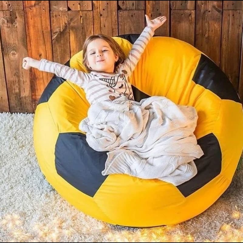 مبل شنی توپ فوتبال Ball-75211 — تصویر ۷