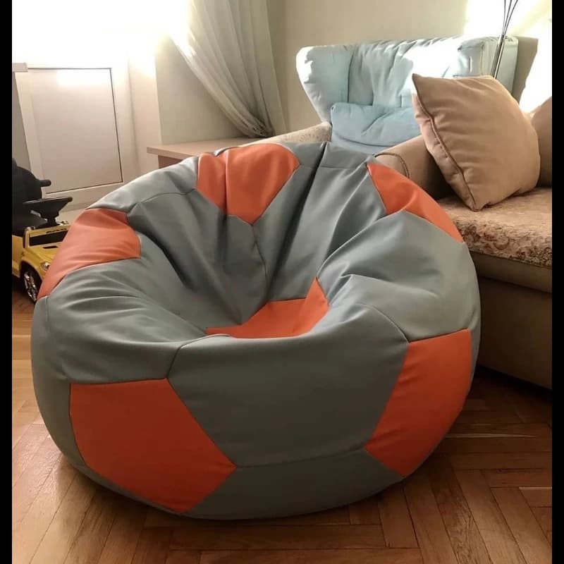 مبل شنی توپ فوتبال Ball-75211 — تصویر ۳
