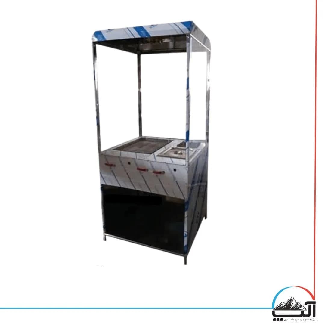 فر ساندویچی سه کاره — تصویر ۶