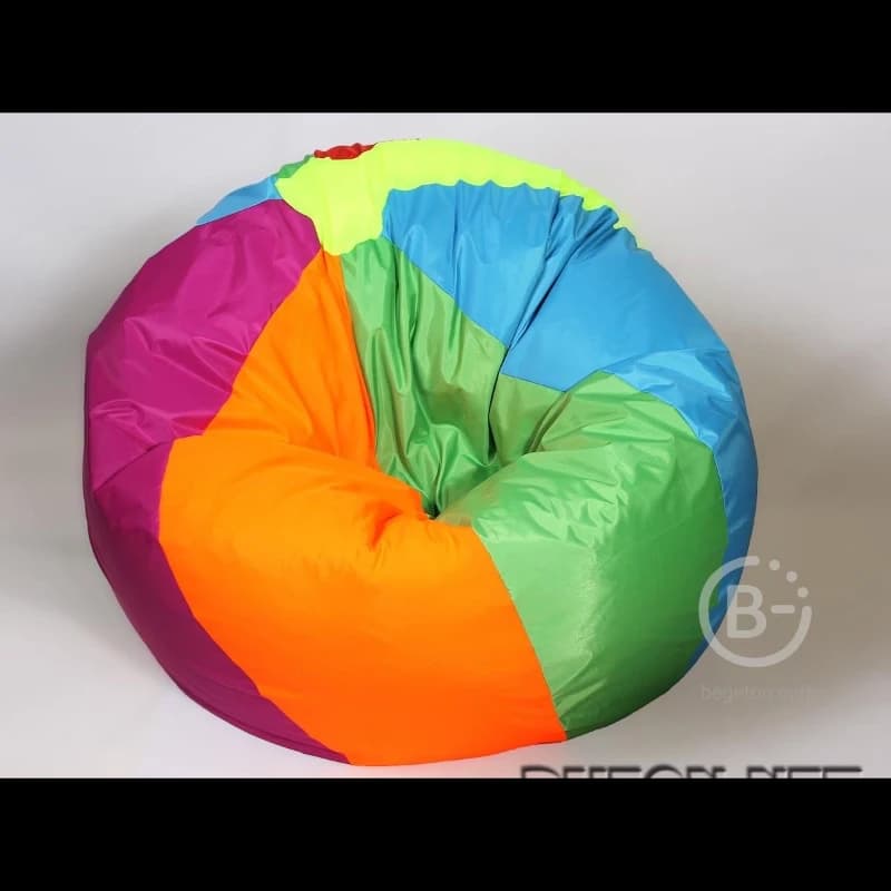 مبل شنی رنگین کمان کودک Rainbow-365