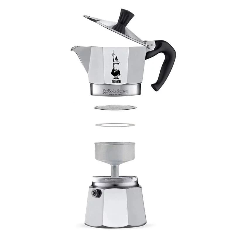 قهوه جوش بیالتی مدل موکا اکسپرس 6Cups A