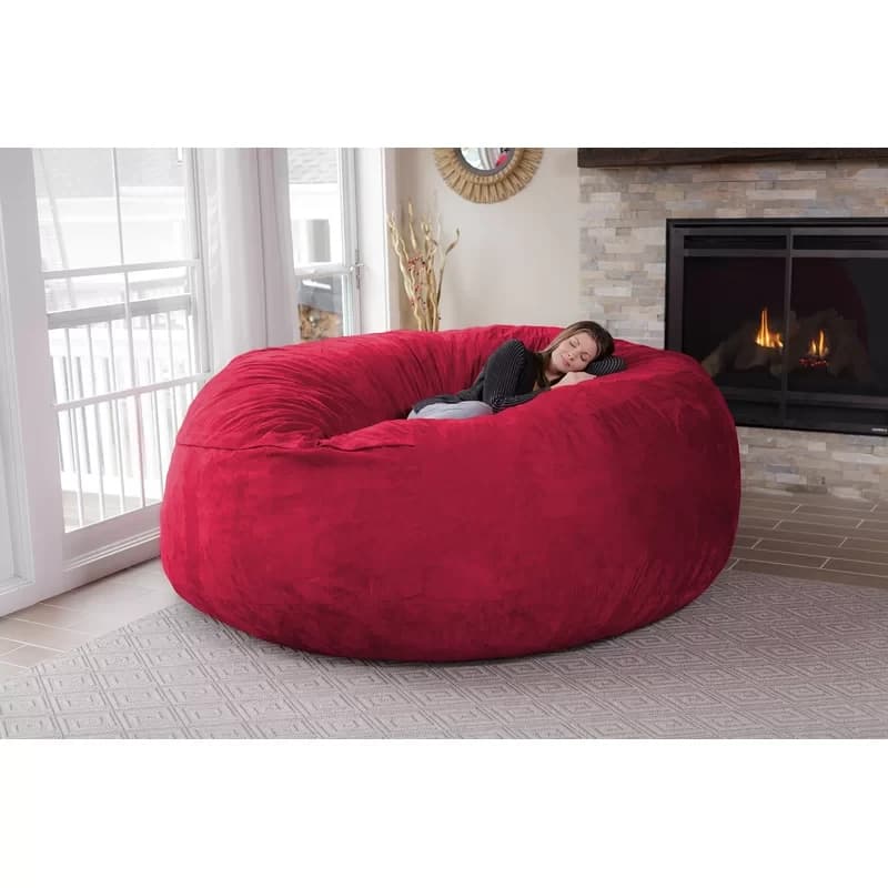 مبل شنی یک نفره هپی چیر HC-37776 — تصویر ۵