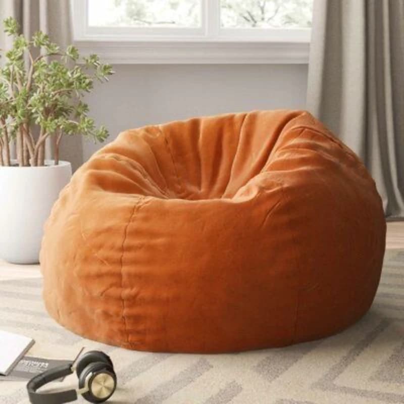مبل شنی یک نفره هپی چیر HC-37776 — تصویر ۳