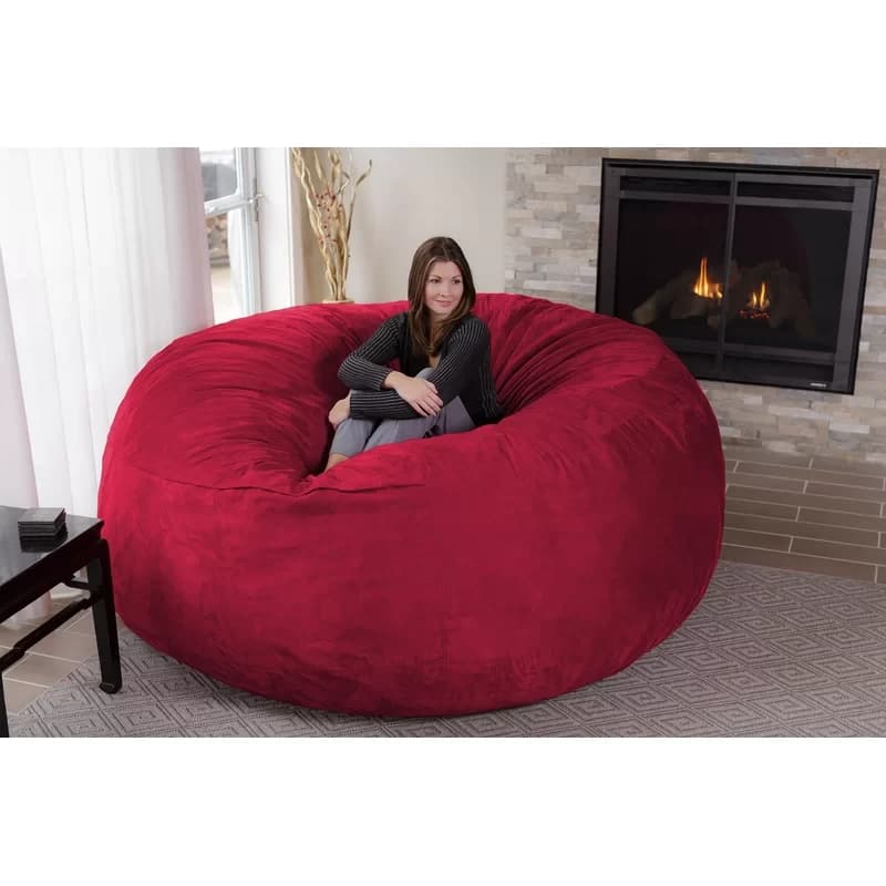 مبل شنی یک نفره هپی چیر HC-37776 — تصویر ۴