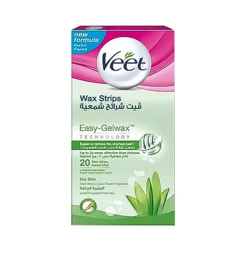 نوار موبر ورقه ای بدن ویت 20 عددی — تصویر ۱۱