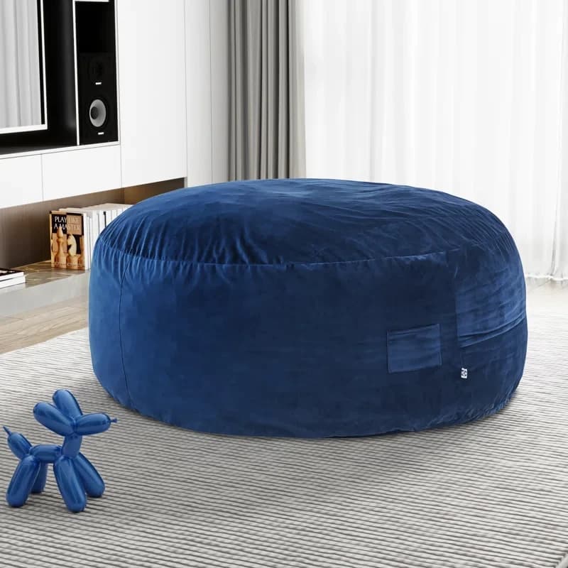 مبل شنی تک نفره هپی چیر HC-95128 — تصویر ۲