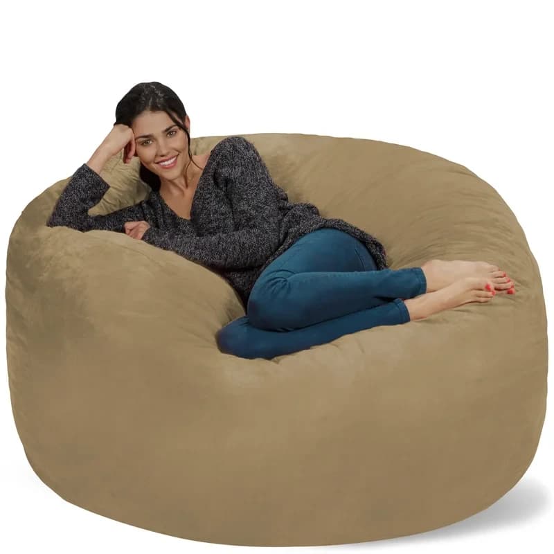 مبل شنی تک نفره هپی چیر HC-95128 — تصویر ۶