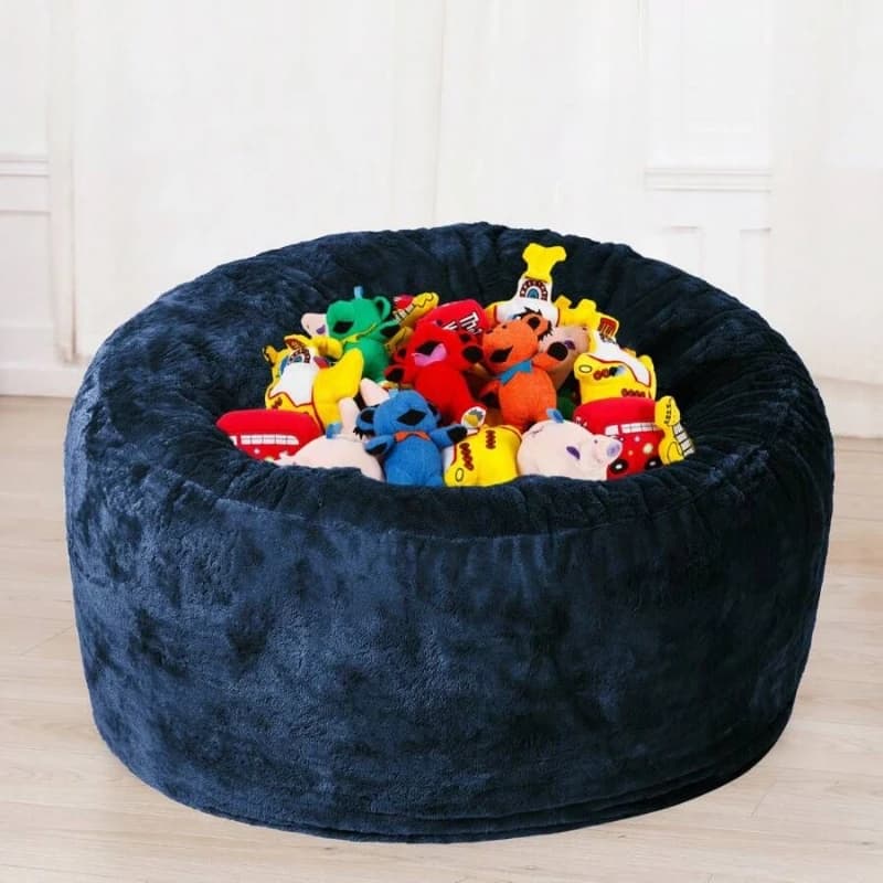 مبل شنی تک نفره هپی چیر HC-95128 — تصویر ۴