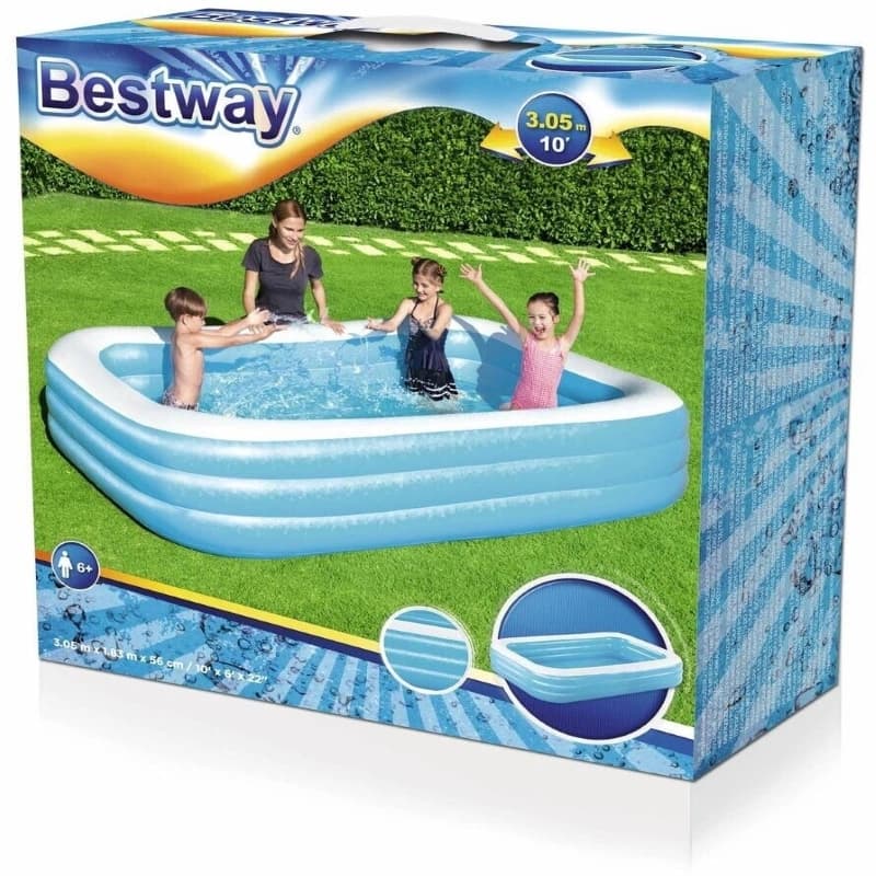 استخر شنا خانوادگی بست وی 54009 Bestway — تصویر ۵