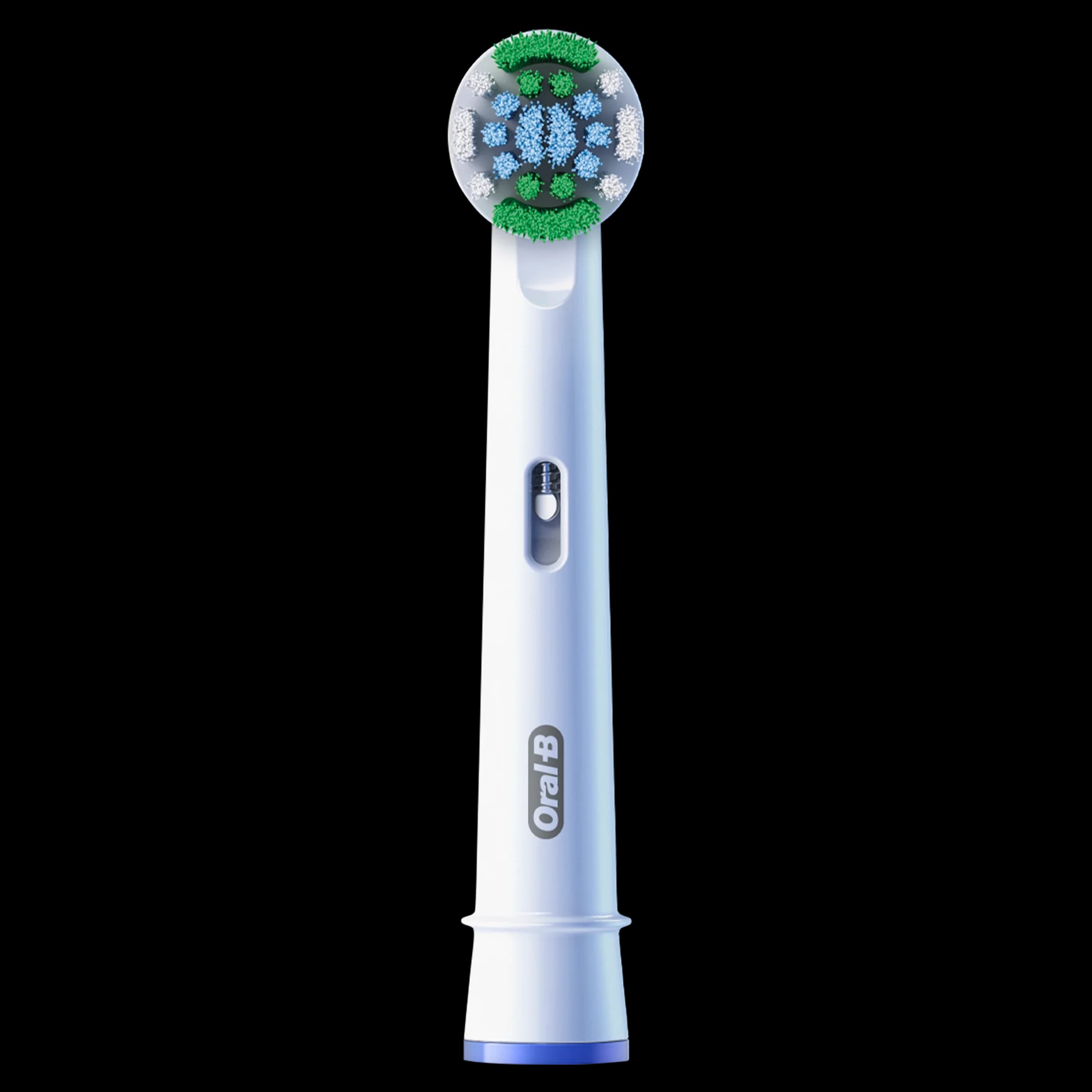 سری یدک مسواک برقی اورال-بی مدل Precision Clean — تصویر ۴