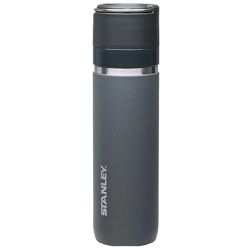 قمقمه استنلی 700 میلی لیتر مدل GO Bottle — تصویر ۸