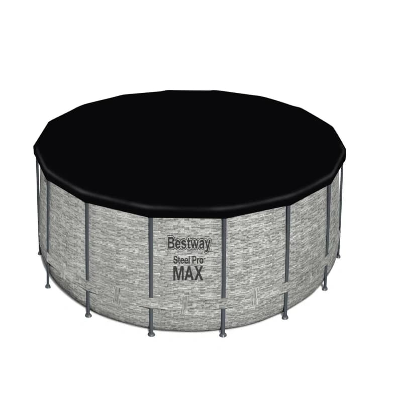 استخر پیش ساخته فریمی پرومکس قطر 427 بست وی 5619D — تصویر ۴