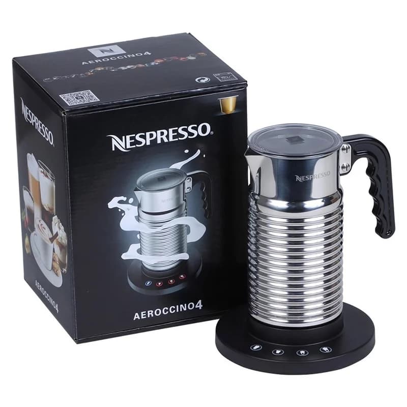 کف شیرساز نسپرسو مدل Aeroccino 4 — تصویر ۸