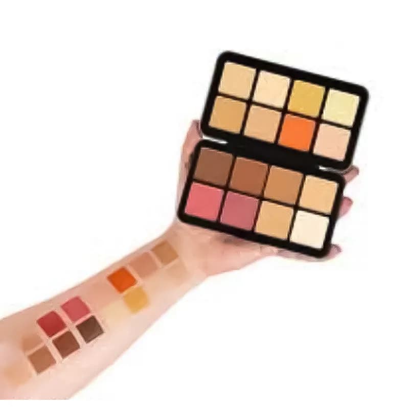پالت کانتور و کانسیلر فوراور52 { Contour_cancealer } — تصویر ۵
