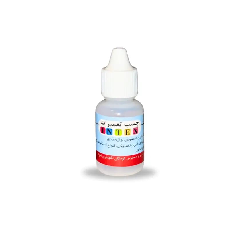 چسب تعمیرات تشک بادی 59632 — تصویر ۳