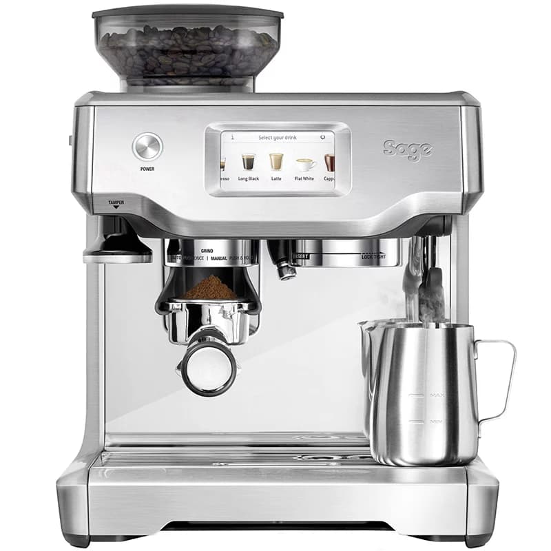 اسپرسوساز سیج مدل™The Barista Touch — تصویر ۳