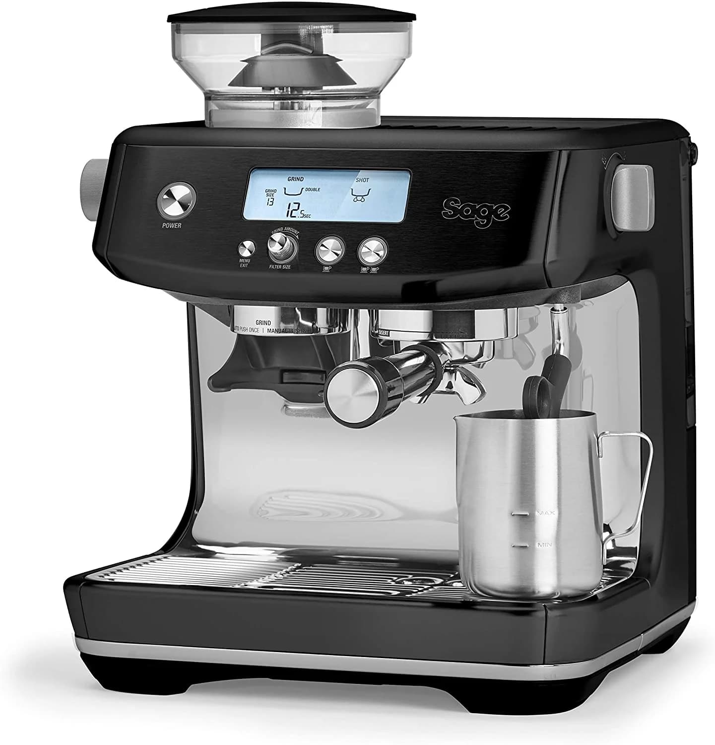 اسپرسو ساز سیج مدل™The Barista Pro — تصویر ۶