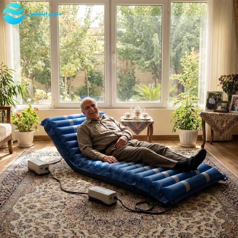 تشک مواج سلولی کره ای 15251 — تصویر ۱۱