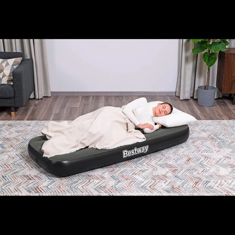 تشک بادی یک نفره 6713K Bestway — تصویر ۷