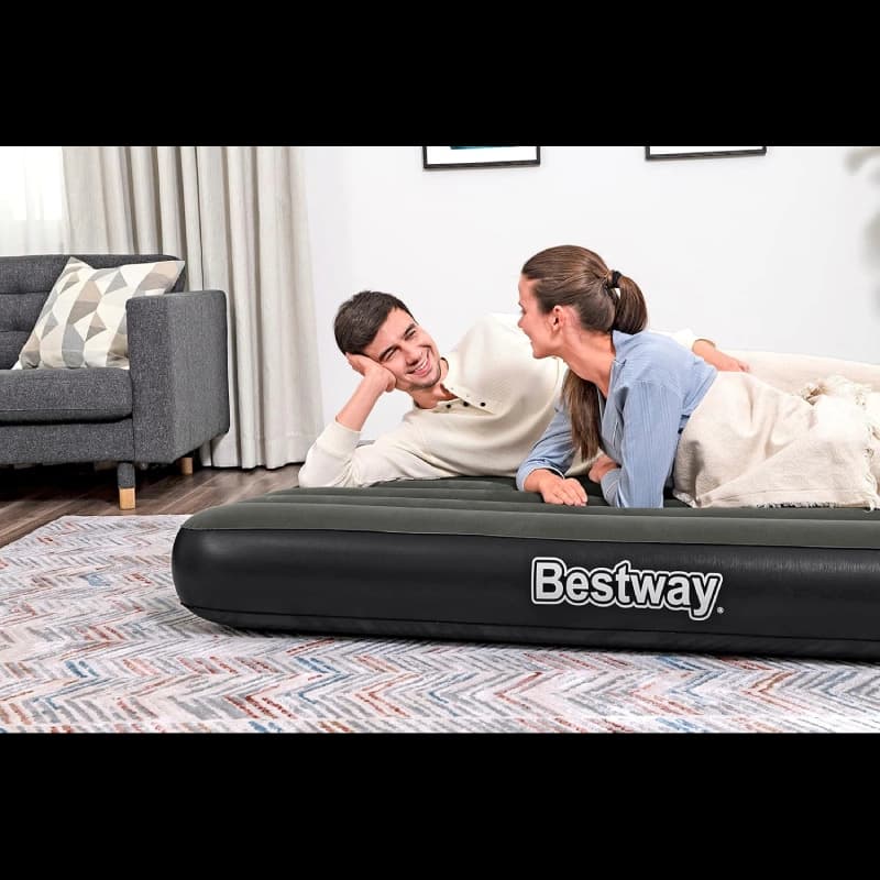 تشک بادی دو نفره کمپینگ 6713M Bestway — تصویر ۷