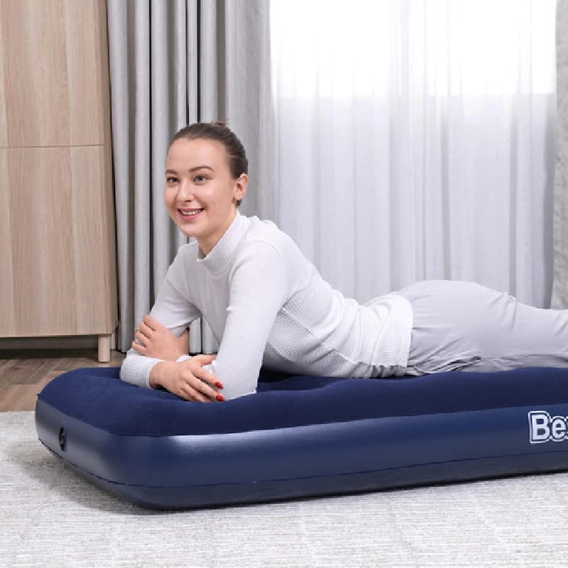 تشک بادی یک نفره کامفورت 67000 Bestway — تصویر ۶