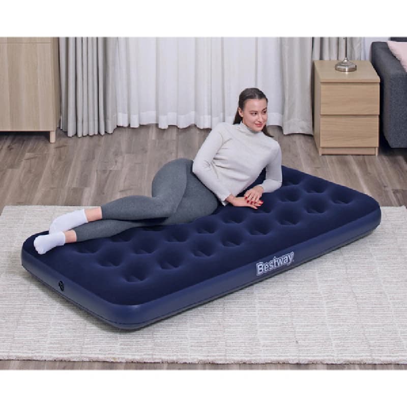 تشک بادی یک نفره مسافرتی 67001 Bestway — تصویر ۱۱
