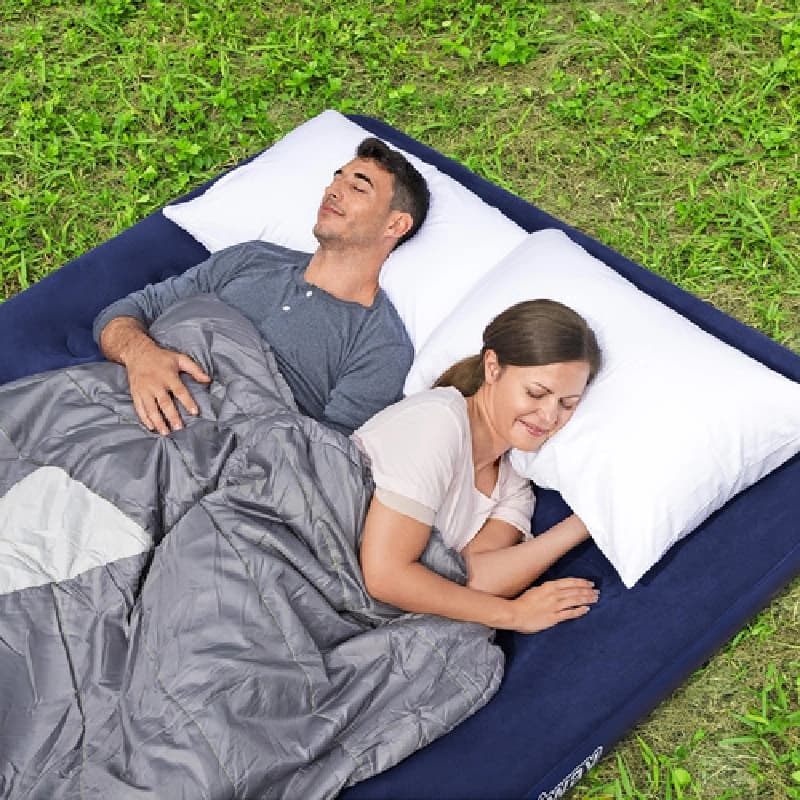 تشک بادی دو نفره راحتی 67003 Bestway — تصویر ۱۲