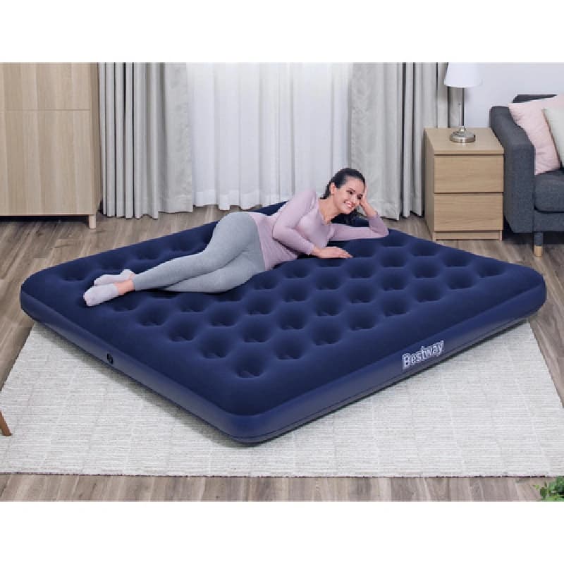 تشک بادی دونفره کینگ 67004 Bestway — تصویر ۱۲