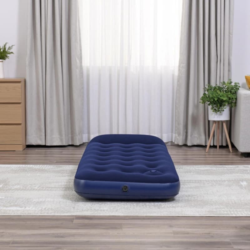 تشک بادی یک نفره با پمپ پدالی 67223 Bestway — تصویر ۱۲