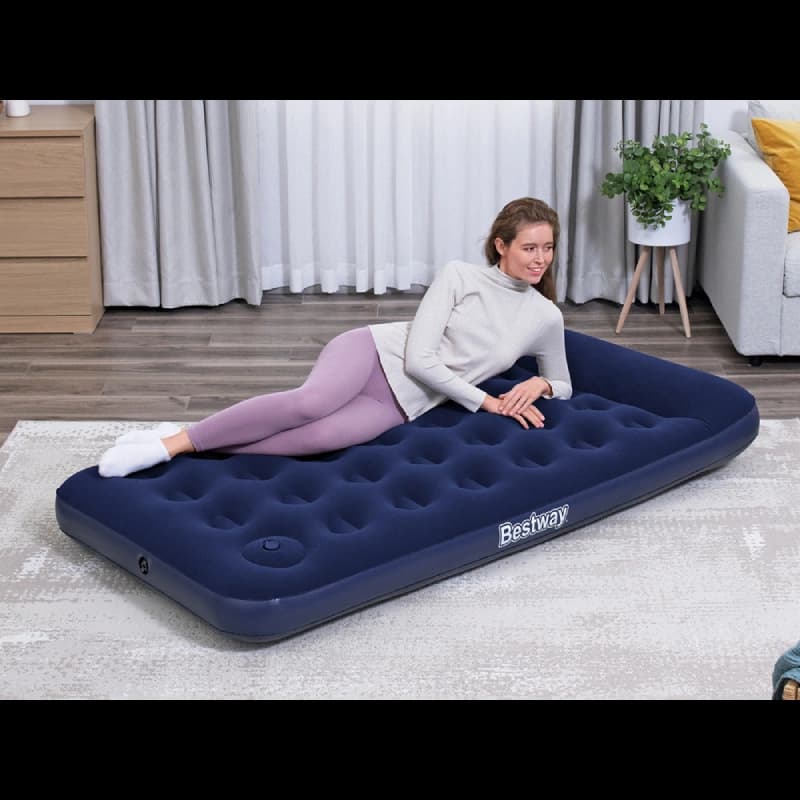تشک بادی یک نفره کمپینگ 67224 Bestway — تصویر ۸