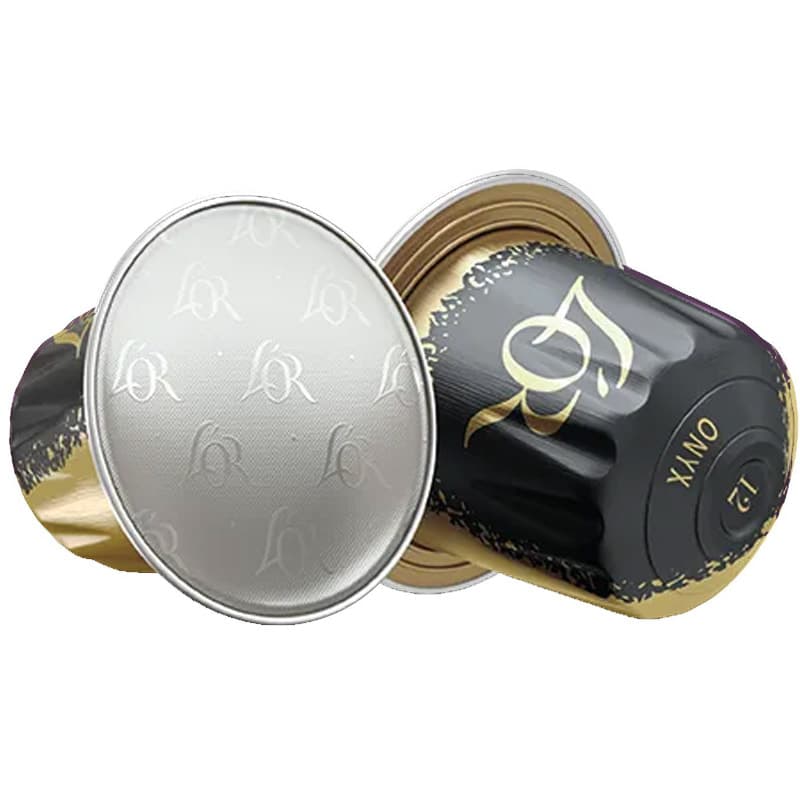 کپسول قهوه لور مدل اونیکس Onyx — تصویر ۴
