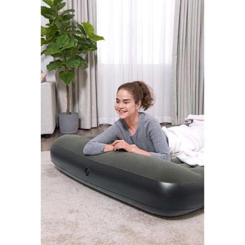 تشک بادی دونفره مخصوص چادر 67681 Bestway — تصویر ۱۱
