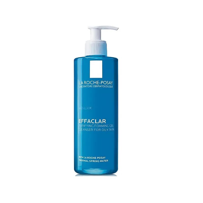 ژل شستشوی صورت چرب و خشک لاروش پوزای – {La Roche Posay }