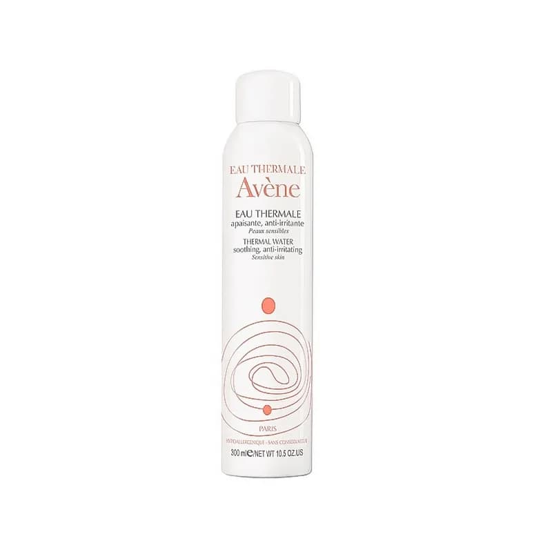اسپری آب معدنی اون Avene مدل Thermal حجم 300 ml — تصویر ۲