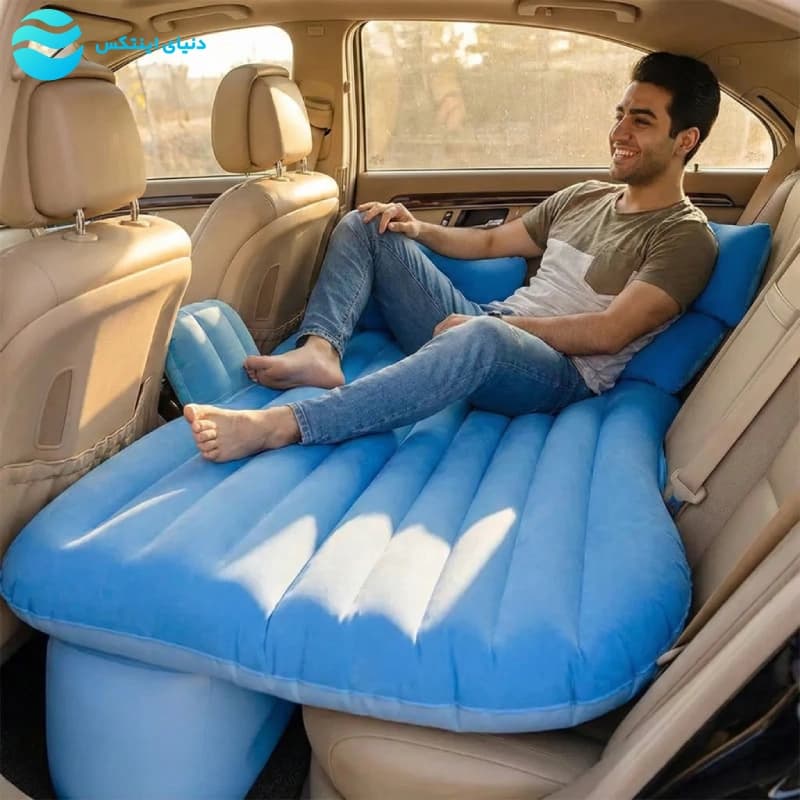 تشک بادی داخل ماشین ساینا 15719 — تصویر ۳