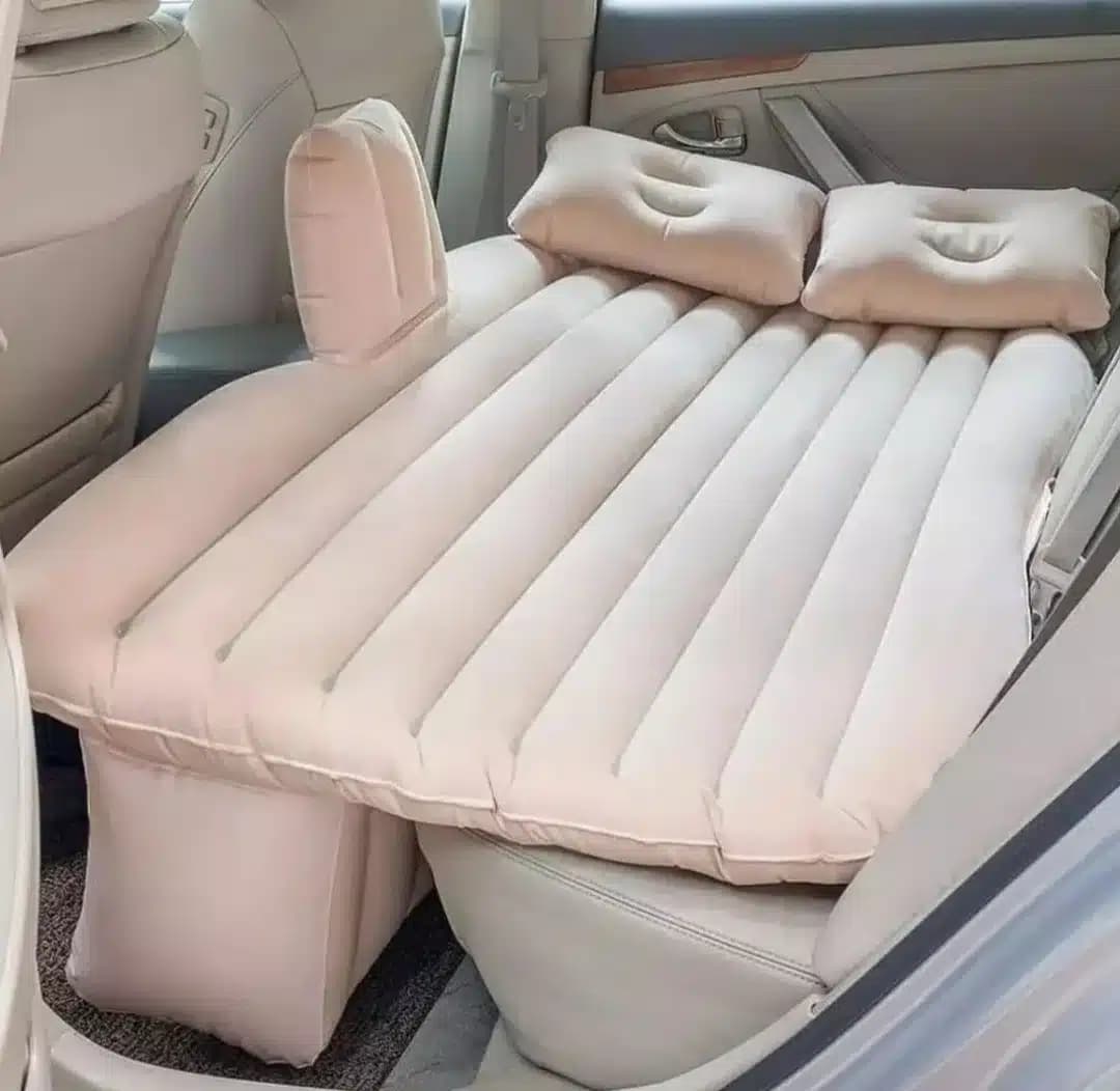 تشک بادی داخل ماشین شاسی بلند 15721 — تصویر ۱۰