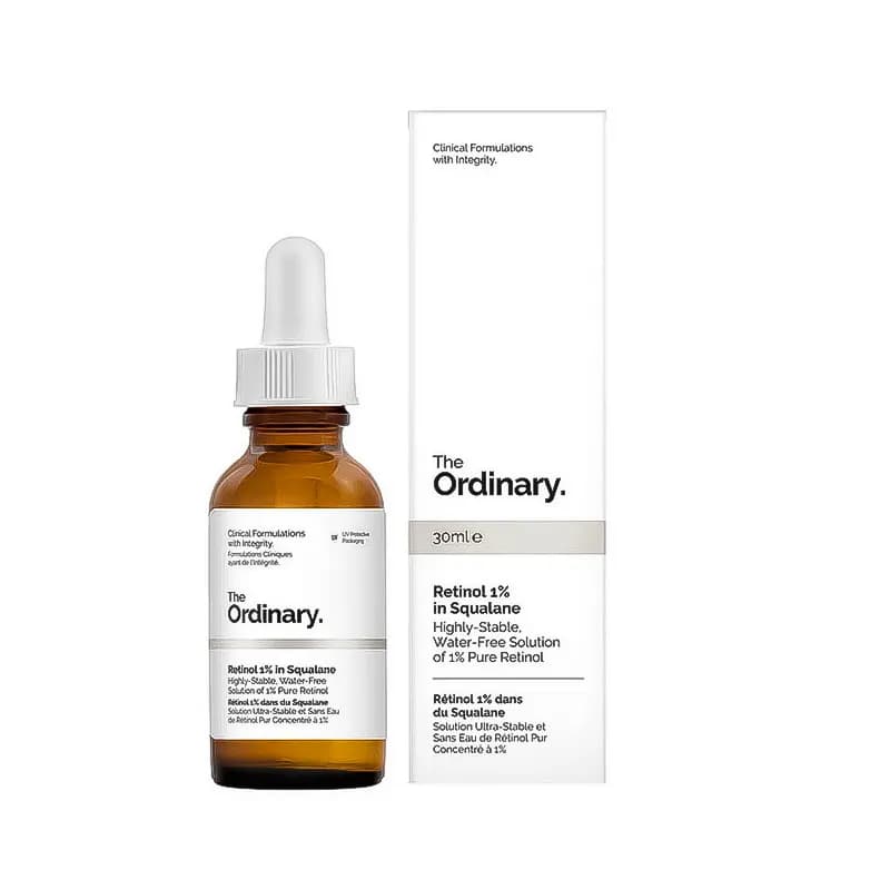 سرم رتینول اوردینری ضدچروک غلظت 1% { Ordinary } — تصویر ۳